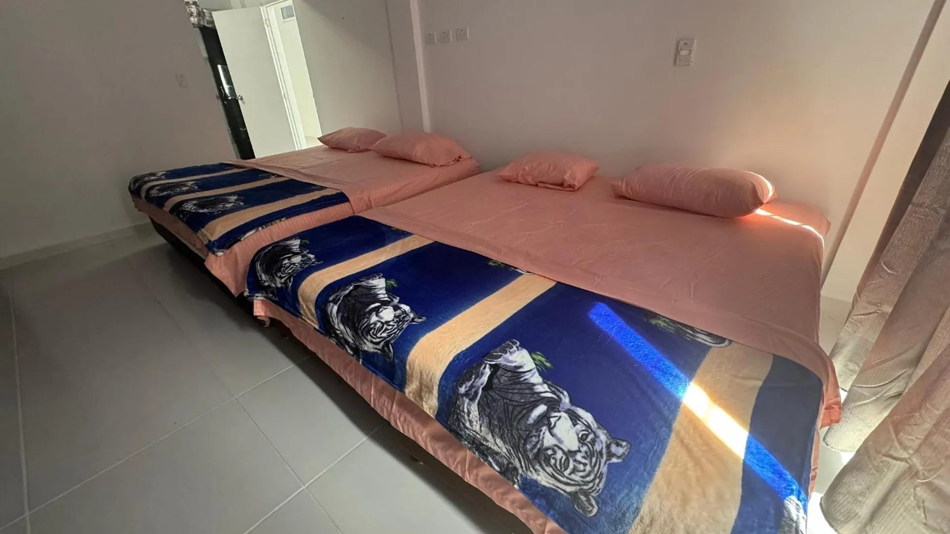 Casa Bonita 호텔 산타마르타 0*,