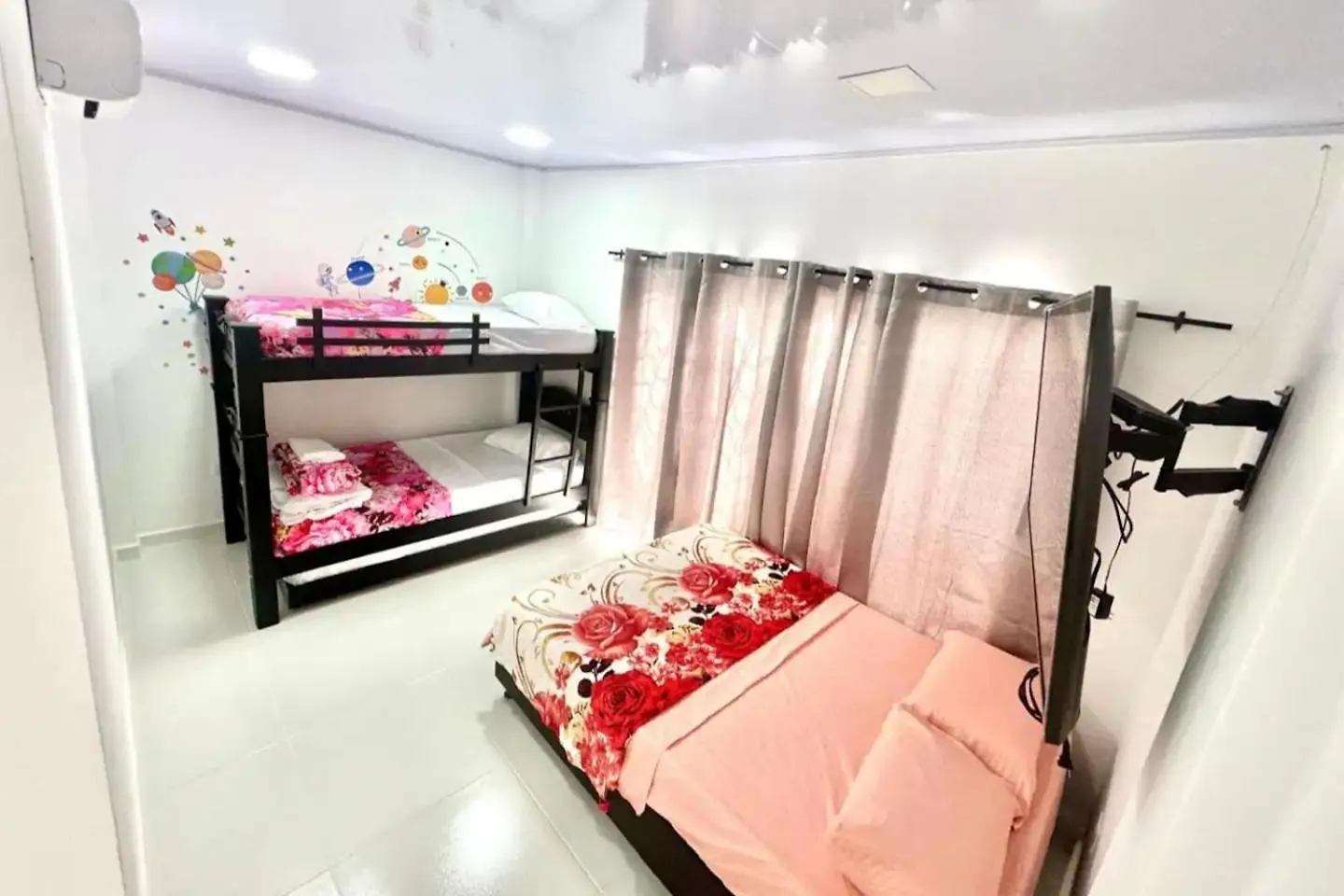 Hotel Casa Bonita Santa Marta  Pensión