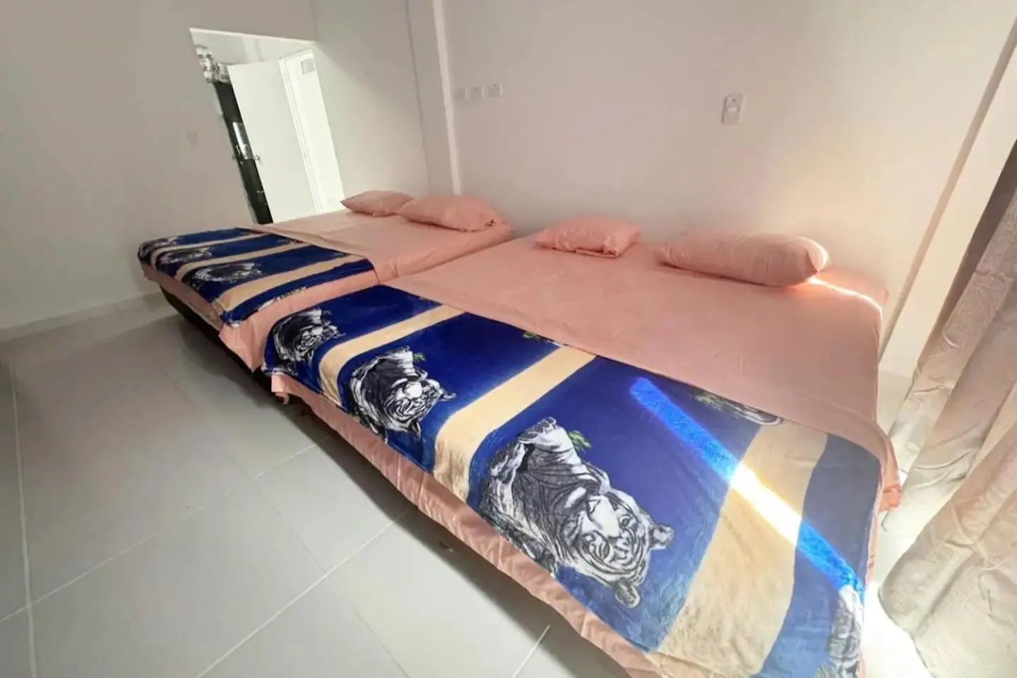 Hotel Casa Bonita Santa Marta  Colombia