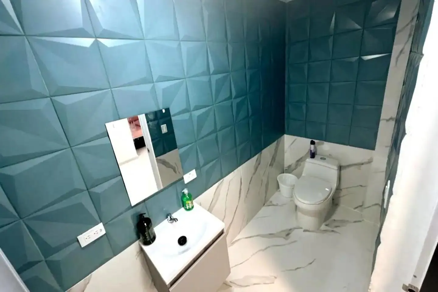 Pensión Hotel Casa Bonita Santa Marta  Colombia