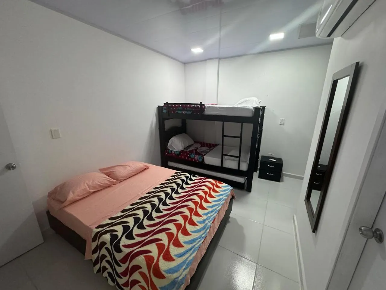 Hotel Casa Bonita Santa Marta  Pensión Santa Marta (Magdalena)