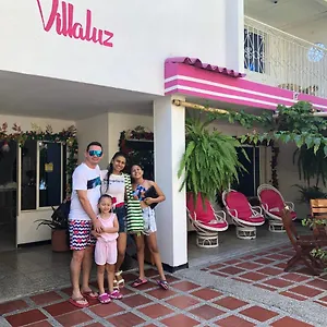 Pensión Casa Hospedaje Villaluz, Santa Marta (Magdalena)