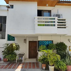 Pensión El Rodadero, Santa Marta (Magdalena)