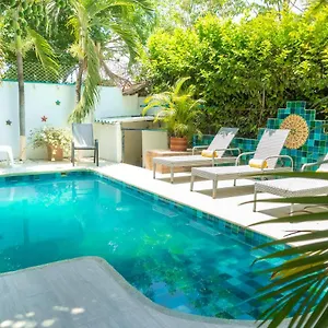 Pensión Boutique Casa Bonita, Santa Marta (Magdalena)