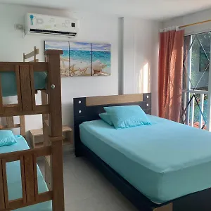 Pensión Casa Isabella, Santa Marta (Magdalena)