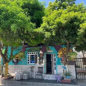 Pensión Casa Kaamu - El Rodadero, Santa Marta (Magdalena)